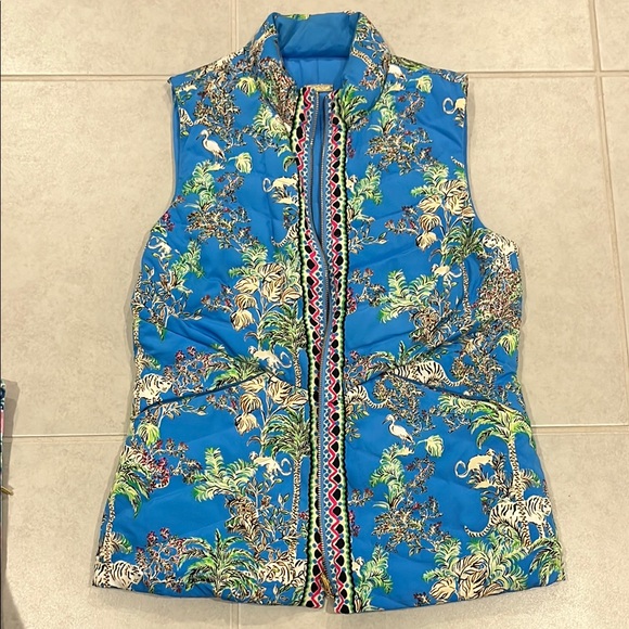 Reversible Vest - Picture 1 of 3